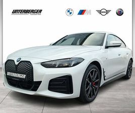 BMW I4 EDRIVE 35 EDRIVE35 GRAN COUPÉ M SPORT PRO 19 ADAPTIVER LED