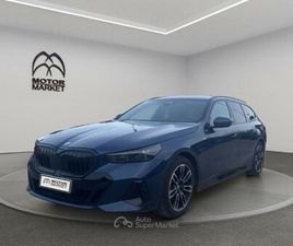 BMW SERIE 5 520D 520 D 48V M SPORT PRO XDRIVE STEPTRONIC