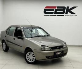 FORD IKON 1.6I LX