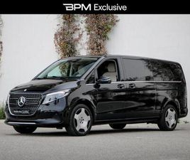 250 D EXTRA-LONG AVANTGARDE INTÉGRALE 9G-TRONIC