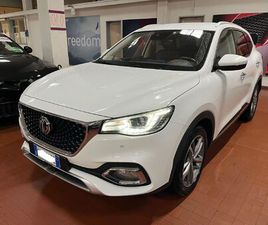 MG EHS MG EHS PLUG-IN HYBRID EXCLUSIVE DEL 2023 USATA A ALTOPASCIO