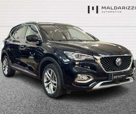 MG HS 1.5 T-GDI LUXURY AUTO DEL 2022 USATA A BARI