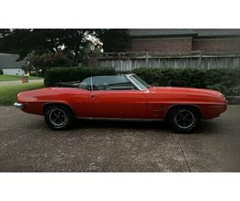 1969 PONTIAC FIREBIRD