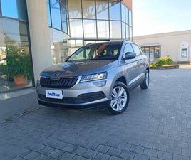 SKODA KAROQ 1.6 TDI SCR DSG AMBITION