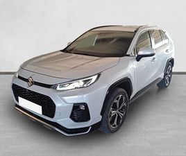 SUZUKI ACROSS 2.5 PLUG-IN HYBRID 4WD AUTO 306 5P