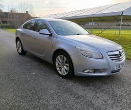VAUXHALL INSIGNIA 1.8 16V SRI EURO 5 5DR