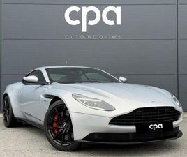 COUPE 4.0 V8 510 CH BVA / LIGHTNING SILVER REVISION POUR LA VENTE