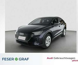 Q4 SPORTBACK E-TRON 45 AHK-HUD-MATRIX-ACC-KAMERA