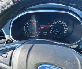 FORD GALAXY 3A SERIE