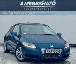HONDA CR-Z 1.5 SZERVIZELT