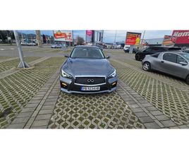INFINITI Q50 3.7 V6