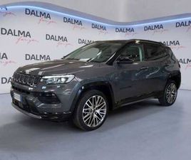 COMPASS II 2021 COMPASS 1.5 TURBO T4 MHEV SUMMIT 2WD 130CV DCT