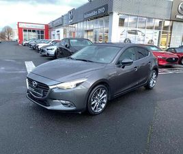 MAZDA 3 SKYACTIV G SKYACTIV-G 165 DYNAMIQUE BVM6