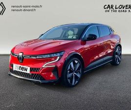 RENAULT MEGANE E-TECH MEGANE E-TECH EV60 220 CH OPTIMUM CHARGE TECHNO