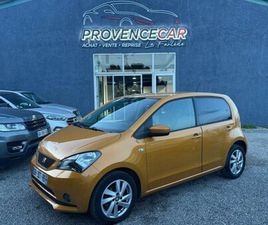 SEAT MII SEAT MII 1.0 75CH STYLE 5P