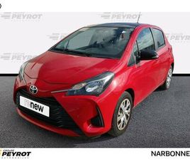 YARIS 70 VVT-I ACTIVE
