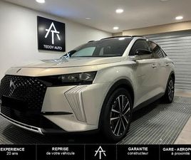 CITROEN DS7 1.6 PLUG-IN HYBRID 4X4 300 ETOILE - TOIT PANO+CUIR