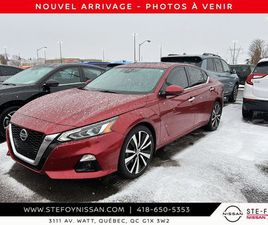 2.5 PLATINE TRACTION INTEGRALE TOIT OUVRANT