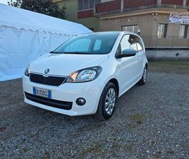 SKODA CITIGO SKODA CITIGO 1.0 BENZINA 2013 FINANZIABILE