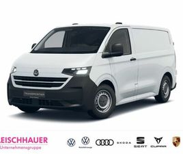VOLKSWAGEN T7 TRANSPORTER KASTEN 2.0 TDI+KLIMA+AHK