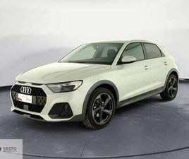 II 2022 ALLSTREET ALLSTREET 25 1.0 TFSI 95CV
