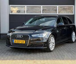 AUDI A6 AVANT 1.8 TFSI ULTRA PREMIUM EDITION XENON/LED, KEYL — AUDI — MARKTPLAATS