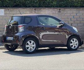 TOYOTA IQ 1.0 CVT (MULTIDRIVE)