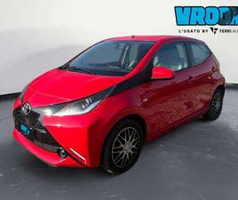 TOYOTA PORTE 1.0 5 PORTE X-PLAY