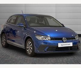 VOLKSWAGEN POLO 1.0 TSI LIFE DSG EURO 6 (START/STOP) 5DR