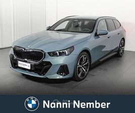 520 D XDRIVE TOURING M SPORT PRO