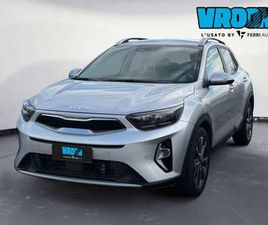 KIA STONIC 1.0 T-GDI 100 CV MHEV MT STYLE DESIGN