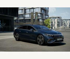 EQS 450+ 118KWH BUSINESS CLASS SALOON AUTO 5DR