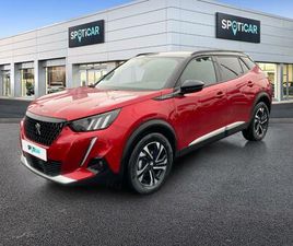 PEUGEOT 2008 1.2 PURETECH 130CH S&S GT LINE