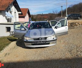 PEUGEOT 406 PEUGEOT 406