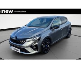 CLIO E-TECH FULL HYBRID 145 GSR2