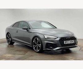 AUDI A5 2.0 TFSI 35 BLACK EDITION S TRONIC EURO 6 (START/STOP) 2DR