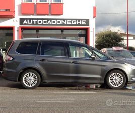 FORD GALAXY FORD GALAXY 2.0TDI 4X4 7P. PREZZO VALIDO FINO 21