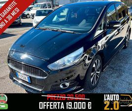 FORD S-MAX 2.0 ECOBLUE 150CV START&STOP ST-LINE
