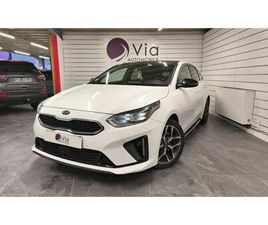 KIA PROCEED KIA - 1.6 136 CV GT LINE PREMIUM - TOIT OUVRANT -