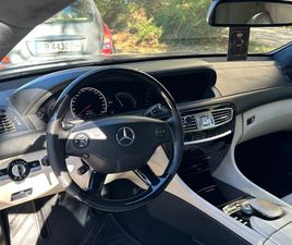 MERCEDES-BENZ CL 500