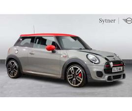 2.0 JCW II 3DR AUTO [COMFORT/NAV PACK] [8 SPEED]
