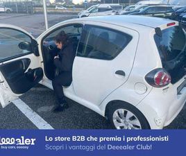 AYGO 1.0 12V VVT-I 5PT. *SOLO COMMERCIANTI*