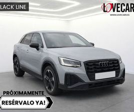 30 TDI BLACK LINE 115