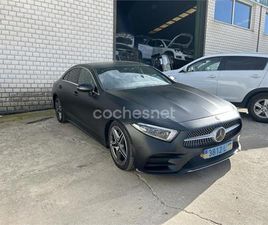 MERCEDES-BENZ CLS CLS 350 D 4MATIC