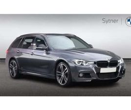 320D XDRIVE M SPORT SHADOW EDITION 4DR STEP AUTO
