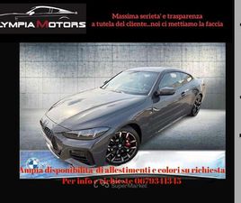 430 I XDRIVE COUPE' M SPORT NEW MODEL LASER KAMERA 19