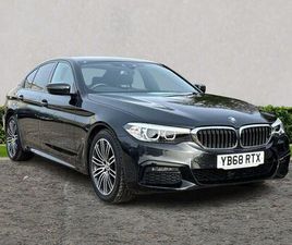 BMW SERIE 5 530E 2.0 530E 9.2KWH M SPORT AUTO EURO 6 (START/STOP) 4DR