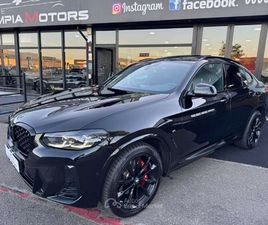 X4 20D M SPORT PRO LASER 20 KAMERA BLACK PACK TETTO