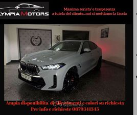 X6 30D XDRIVE M SPORT H&K LASER PANORAMA KAMERA 21'