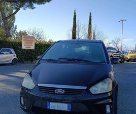FORD C-MAX UNICO PROPRIETARIO